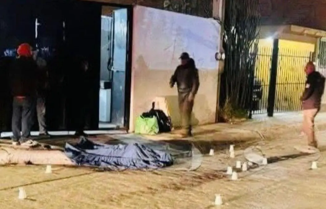 Ejecutan a balazos a un hombre en la colonia Satélite