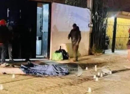 Ejecutan a balazos a un hombre en la colonia Satélite