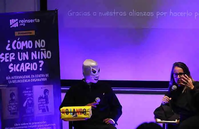 En riesgo de ser reclutados, 250 mil niños: ONG