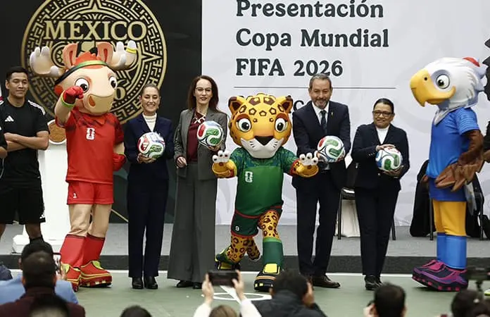 Estará México listo para el Mundial