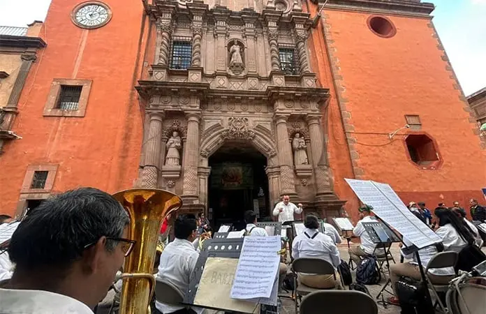 FESTIVAL DE MÚSICA ANTIGUA Y BARROCA
