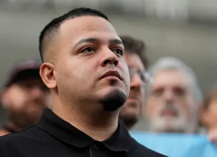 Gobierno de EE.UU. busca deportar a Kilmar Ábrego García a Liberia Gobierno de EE.UU. busca deportar a Kilmar Ábrego García a Liberia