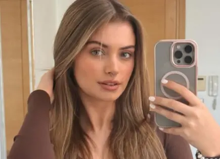 Ignacia Fernández, la modelo metalera que es Miss Mundo Chile 2025 Ignacia Fernández, la modelo metalera que es Miss Mundo Chile 2025