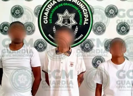 Individuos ofrecían dinero para evitar arrestos