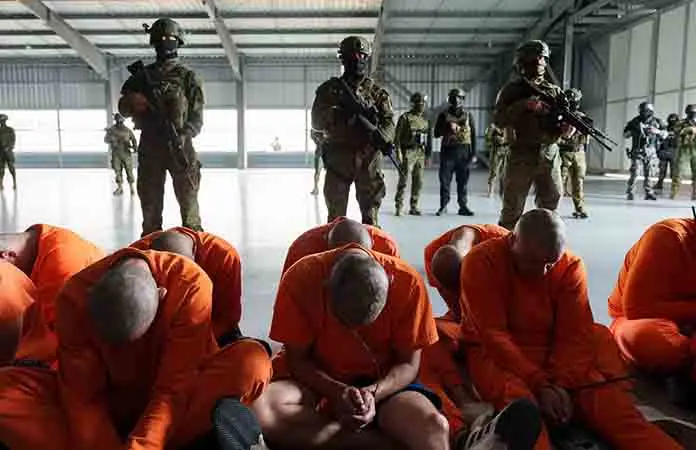 Motín en Ecuador dejó 31 internos fallecidos