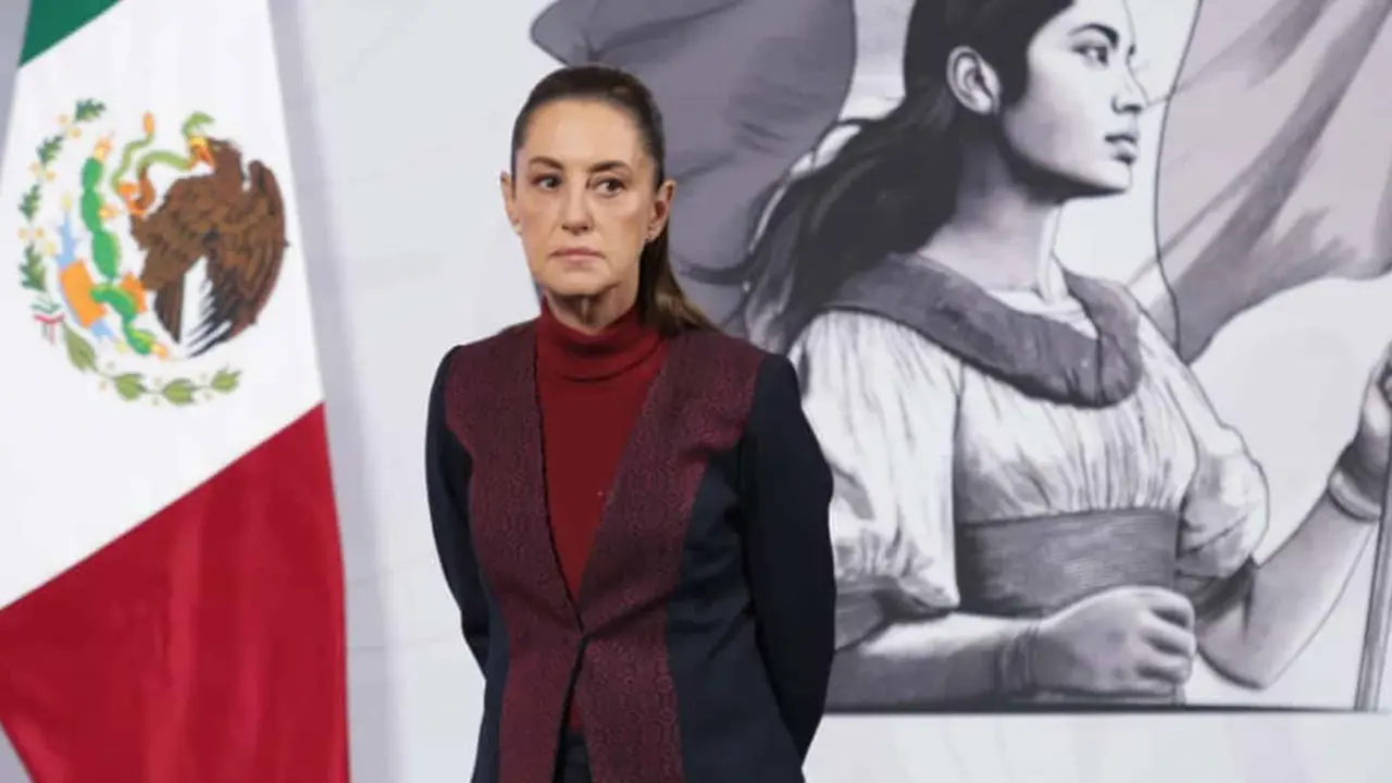 Claudia Sheinbaum alista campaña contra consumo de metanfetaminas