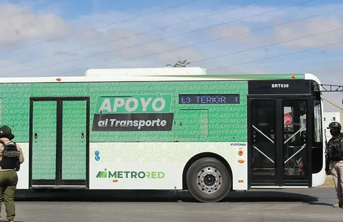 Sitúan a SL por debajo del promedio nacional en servicio de transporte