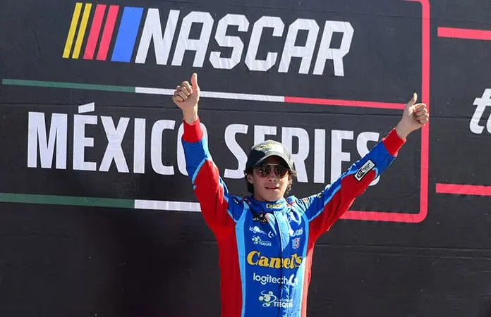 Termina Max Gtz. como subcampeón