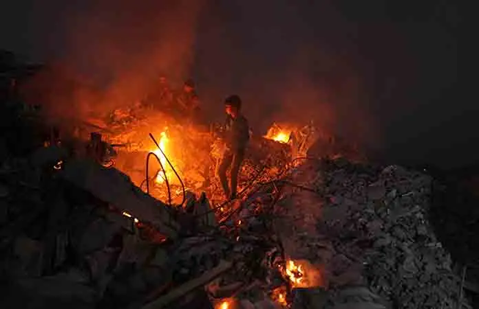 Termina primera fase del alto al fuego en la Franja