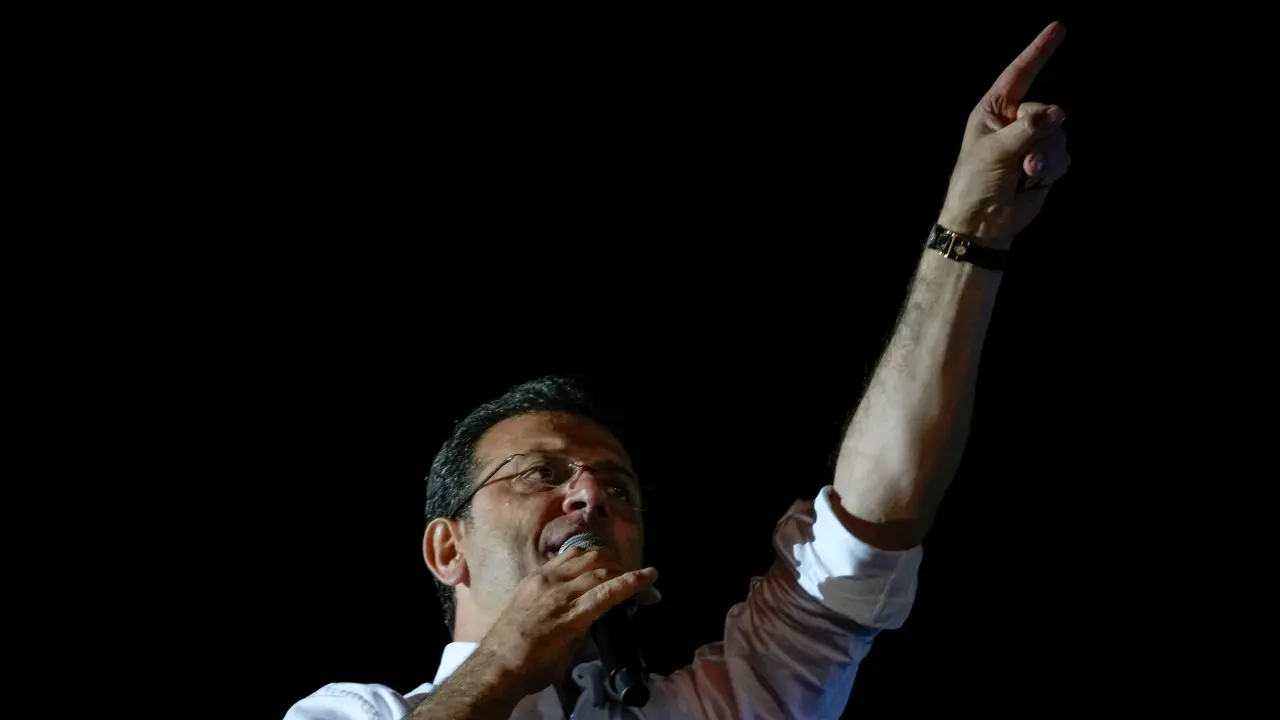 Acusaciones de corrupción contra el alcalde de Estambul Ekrem Imamoglu