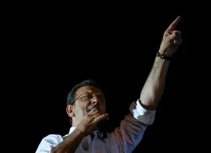 Acusaciones de corrupción contra el alcalde de Estambul Ekrem Imamoglu