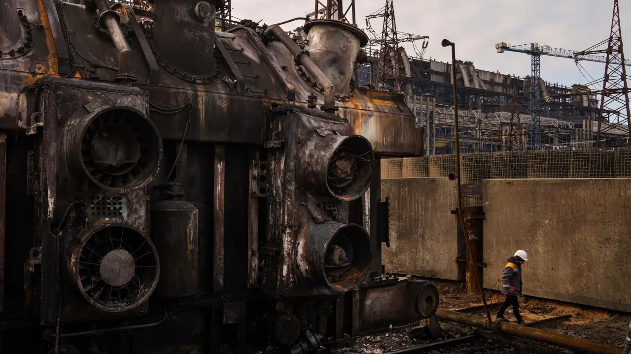 Agencia anticorrupción de Ucrania detiene a implicados en escándalo de corrupción energética