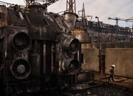 Agencia anticorrupción de Ucrania detiene a implicados en escándalo de corrupción energética