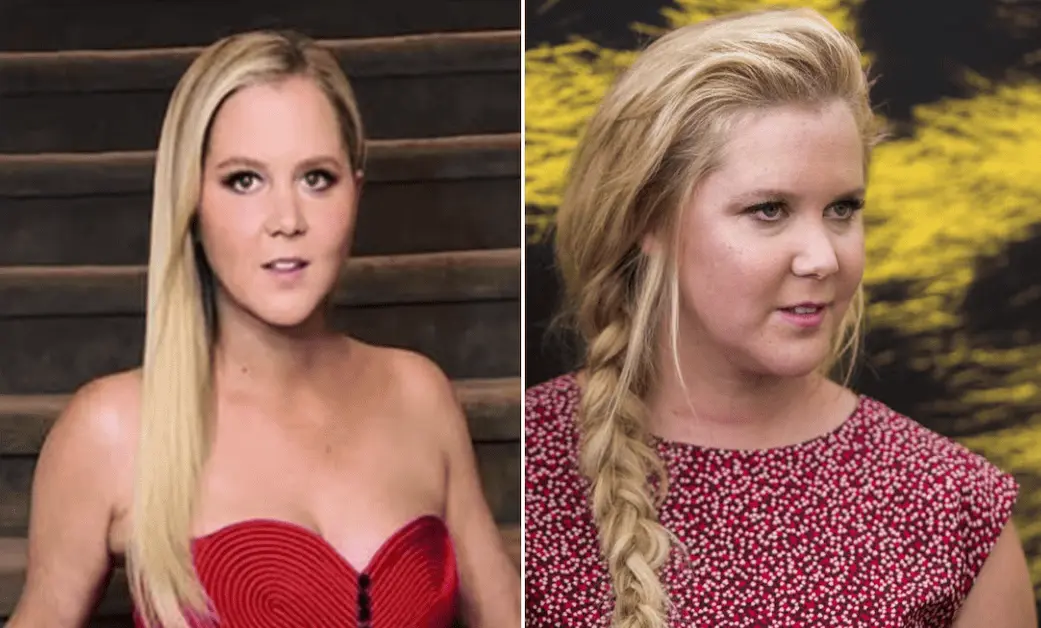 Amy Schumer sorprende al mundo con su drástico cambio físico en Instagram