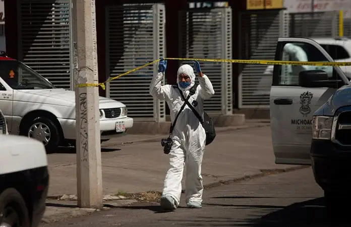 Asesinan a 5 en distintos hechos en Michoacán
