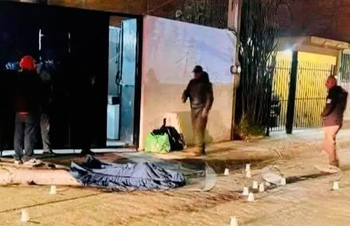 Asesinan a un policía estatal en su domicilio