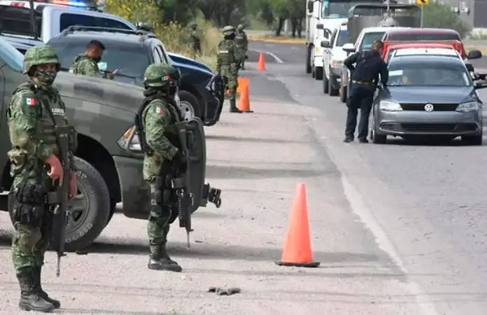 Inicia ofensiva contra cárteles del narcotráfico en Michoacán