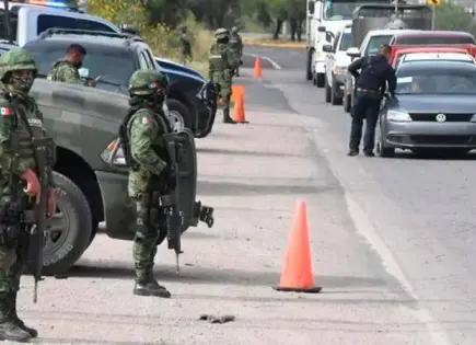 Inicia ofensiva contra cárteles del narcotráfico en Michoacán