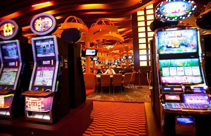 Bloquea la UIF a casinos por lavado de dinero
