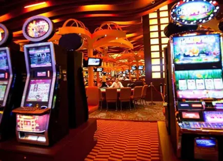 Bloquea la UIF a casinos por lavado de dinero Bloquea la UIF a casinos por lavado de dinero