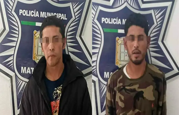 Caen dos ladrones de viviendas