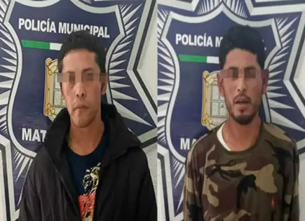 Caen dos ladrones de viviendas Caen dos ladrones de viviendas