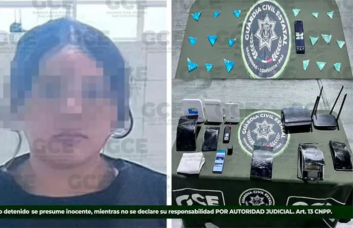 Caen “halcones” e incautan red de vigilancia en Valles