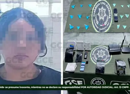 Caen “halcones” e incautan red de vigilancia en Valles