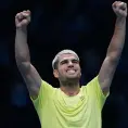 Carlos Alcaraz vence a Fritz
