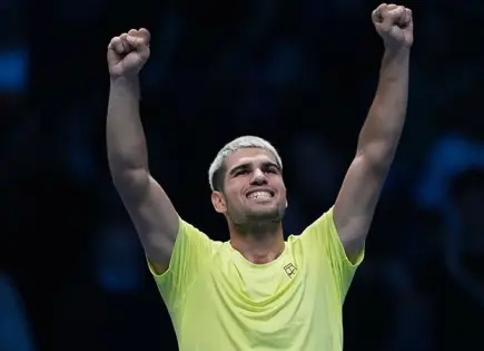 Carlos Alcaraz presencia final de la MLS entre Inter Miami y New York City