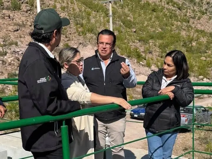 CONAGUA asegura que hubo acuerdos con Escalerillas