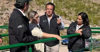 CONAGUA asegura que hubo acuerdos con Escalerillas