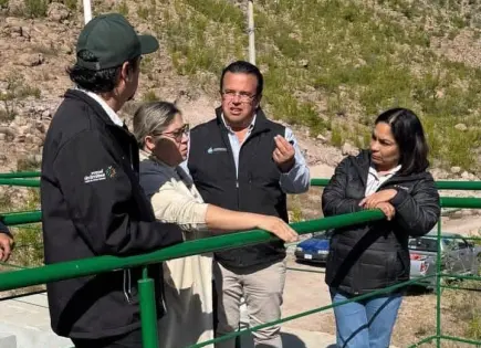 CONAGUA asegura que hubo acuerdos con Escalerillas