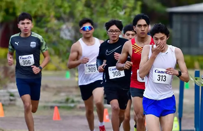 Concovan al Estatal de Campo Traviesa 2025