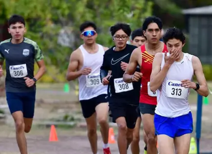 Concovan al Estatal de Campo Traviesa 2025