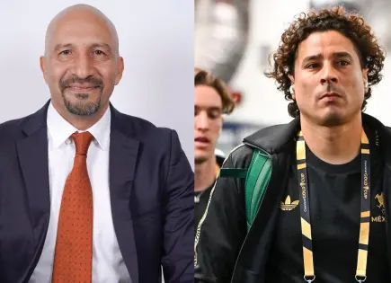 "Conejo" Pérez respalda a Ochoa como titular rumbo al Mundial 2026