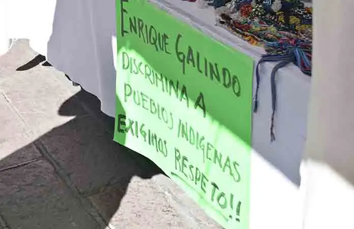 “Conflicto indígena no es contra el Municipio”