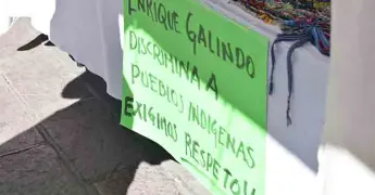 "Conflicto indígena no es contra el Municipio"