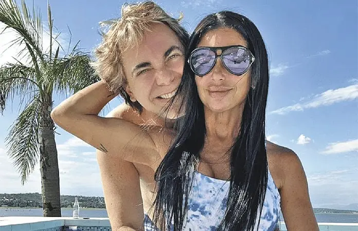 CRISTIAN C.Y MARIELA “TRUENAN”