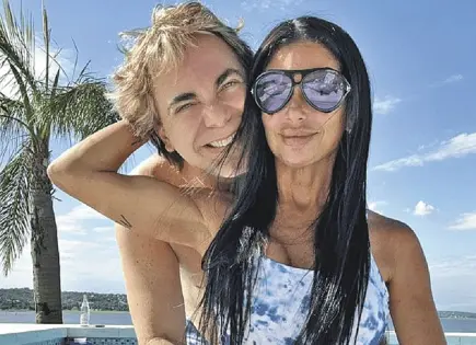 CRISTIAN C.Y MARIELA “TRUENAN”