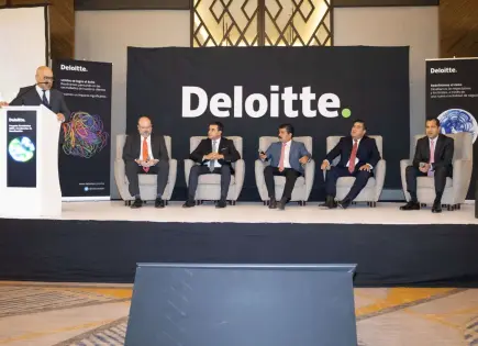 Deloitte fortalece el diálogo empresarial en SLP con su Foro Económico