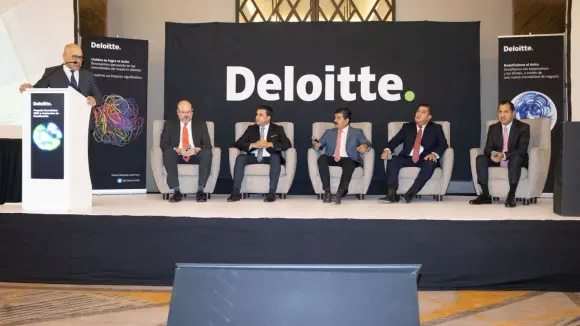 Deloitte fortalece el diálogo empresarial en SLP con su Foro Económico