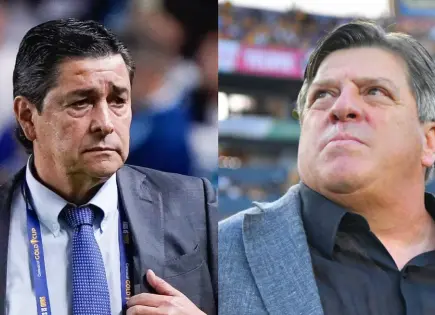 Desafío de Herrera y Tena por un lugar en el Mundial 2026