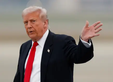 Descontento entre republicanos por gestión de Trump