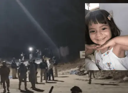 Detienen a tres mujeres por el asesinato de niña de 4 años en Juchitán