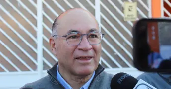 "El plan urbano nos puso una camisa de fuerza": Galindo