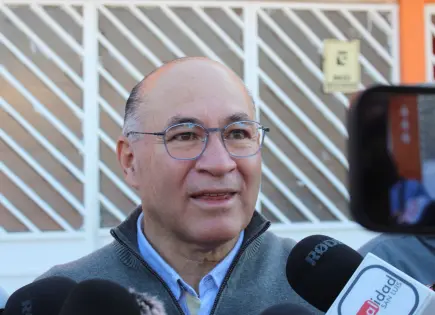 "El plan urbano nos puso una camisa de fuerza": Galindo