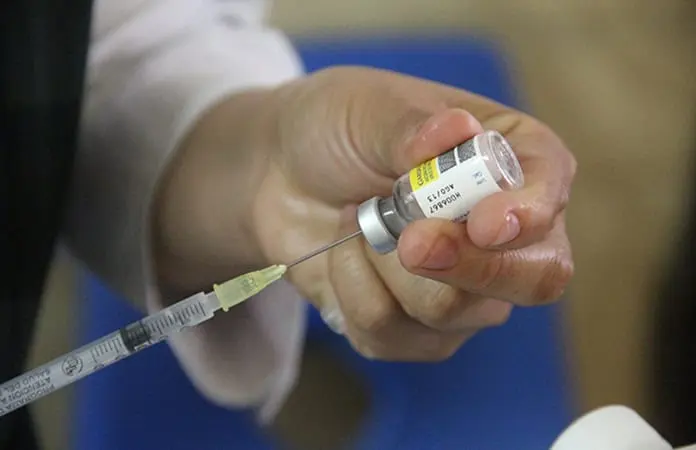 Vacuna contra VPH está disponible para niños: Ssa