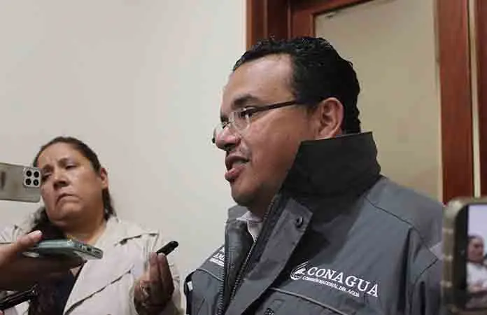 Escalerillas contará con un suministro constante de agua