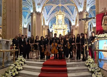 FESTIVAL DE MÚSICA “ALEGRÍA QUE SE ESCUCHA”